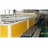 Production line for VIP/STP vacuum insulated panel