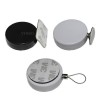 Round Anti-Theft Display Retractors,anti-theft advertising pull box