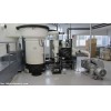 Thermal evaporation metallizer