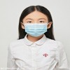 Disposable melt-blown mask student breathable three-layer children's daily protective mask