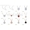 Brand Jewelry Style Fashion S925 Necklace Set